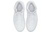 Air Jordan 1 Mid 'Triple White 2020' 554724-130