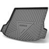 Qoros 7 TPE Trunk Mat - Custom Fit Car Accessory
