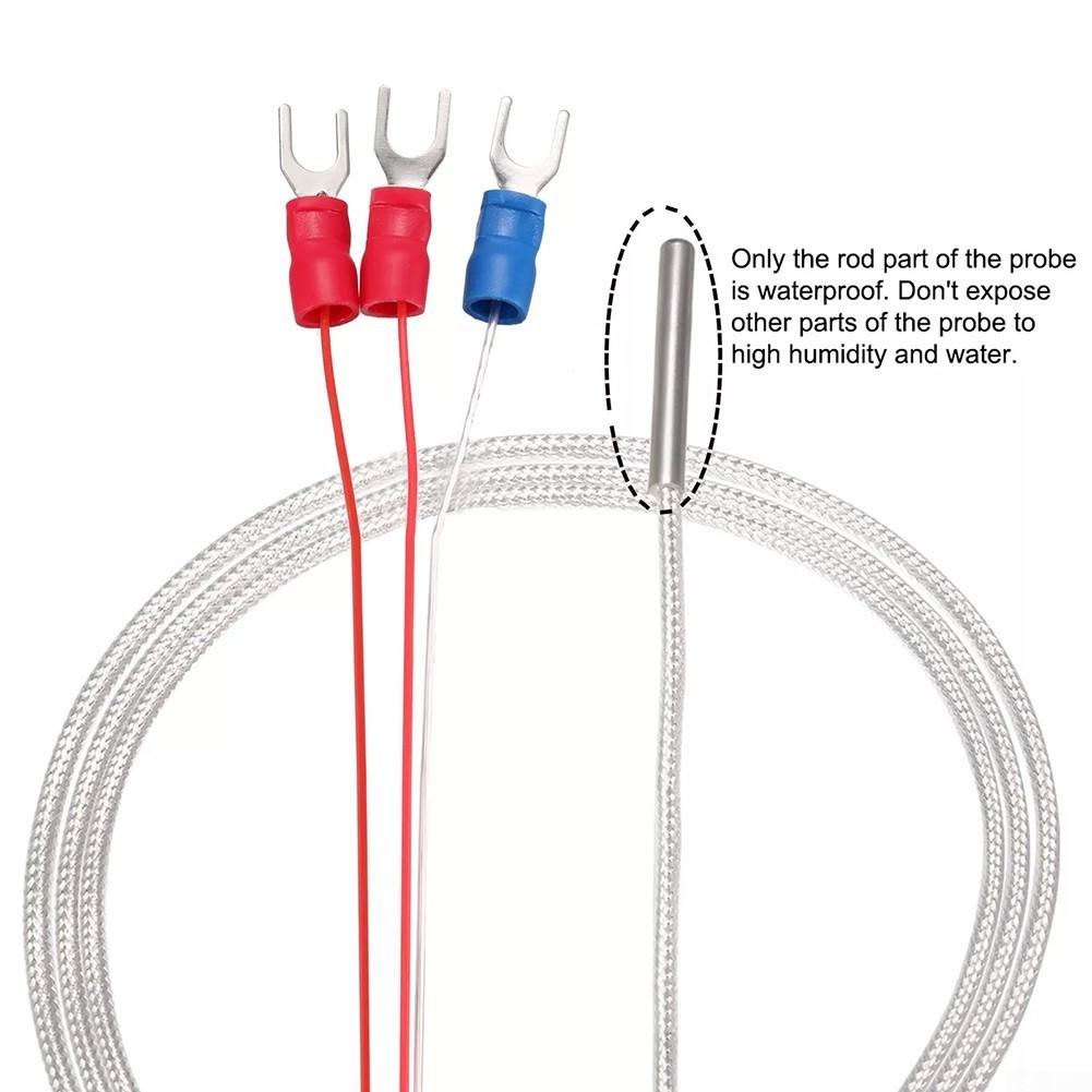 Кабель PT Датчик температуры Зонд Термопара Зонд