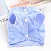 Pet Cat Dog Clothes Chihuahua Pomeranian Small Dog Traction Vest Summer Thin