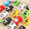 Inertial Simulation Mini Plastic Car Model Children Toy For Entertainment Kid