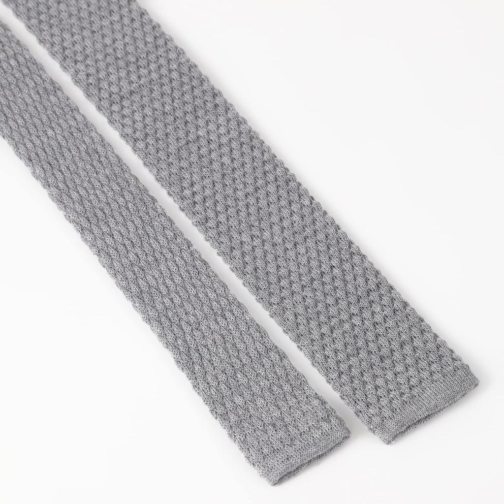 Галстук EMPORIO ARMANI EA55 Серый (EA55-12 EAU-ALL-VARIOUS) [Элемент]