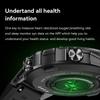 K52 1.39 inch IPS Display Smart Watch Heart Rate Monitor Bluetooth-Compatible Talk Long Standby Sports Bracelet