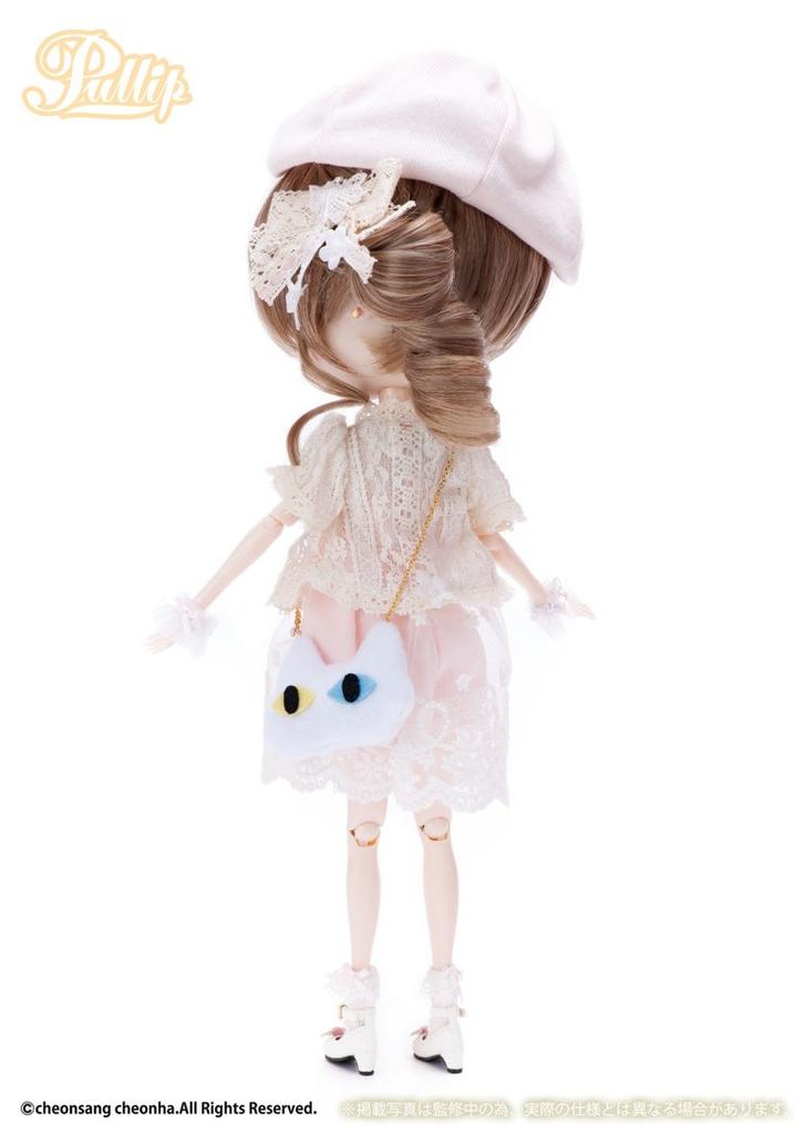 Кукла Pullip CALLIE Примерно 310 мм АБС Окрашенная Подвижная Фигурка P-169