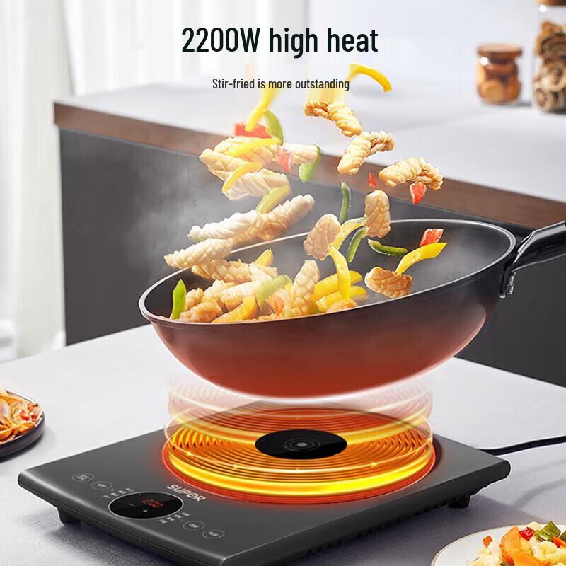 SUPOR C22-IH965D Induction Cooker CN plug (adapter included)