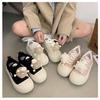 Retro Board Shoes Women's Spring and Autumn New Niche Ins Trendy Shoes Versatile Student Sports Little White Shoes