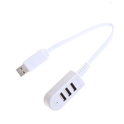 3-портовый USB 3.0 Multi высокоскоростной разветвитель концентратора для ноутбука расширения для настольного ПК
