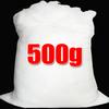 500/20 г Рождественский Искусственный Снег Поддельный Белый Снег Пушистое Волокно Наполнитель Плюшевая Кукла Наполнитель Покрытие Рождественская Елка Зимняя Сцена Декор