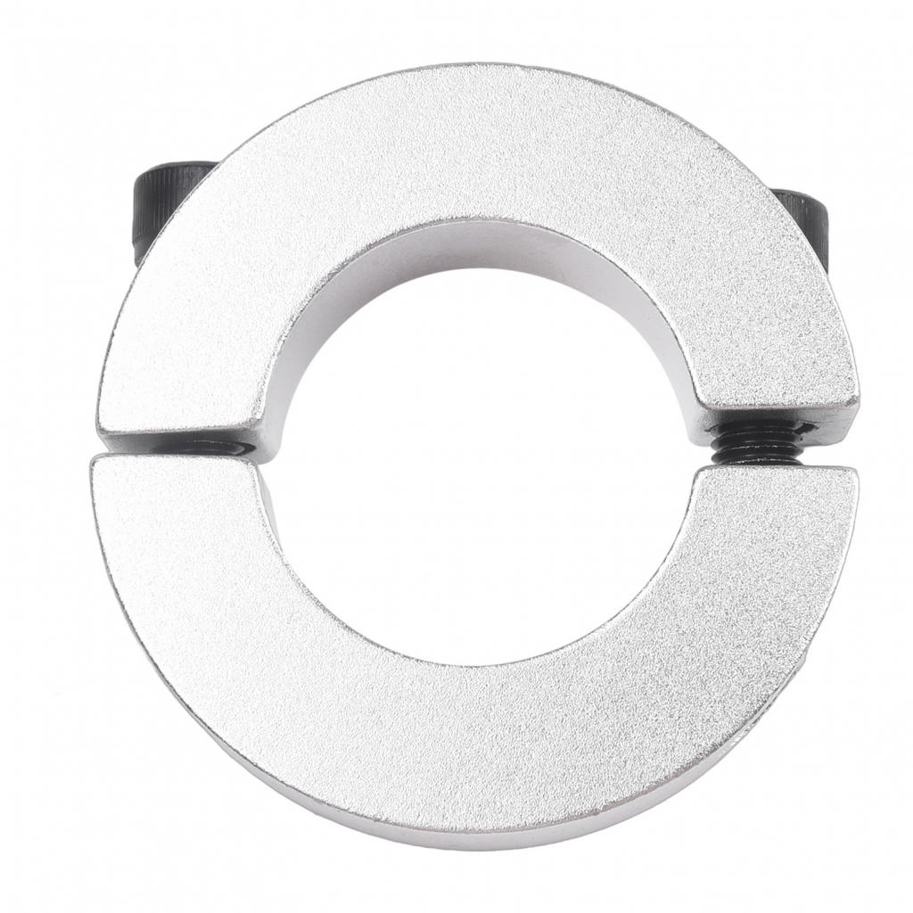 Double Shaft Clamp Double Split Shaft Clamp Secure Stabilize Shafts
