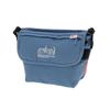 Подлинная сумка-мессенджер MP1603CNVS Повседневная сумка-мессенджер Canvas BLU [Manhattan Portage] [Официальный]