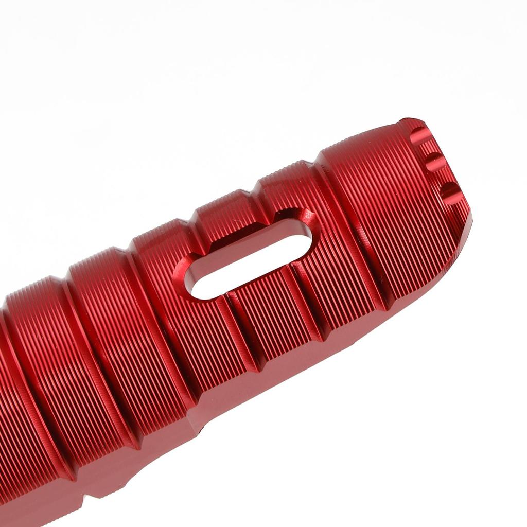 Front Footrests Foot Pegs fit for KAWASAKI ZX-4R ZX-4RR 24-25 NINJA 400 18-24