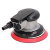 Орбитальный пневматический шлифовальный станок Air Sander 10000 об/мин с наждачной бумагой 5 шт. для автомобиля