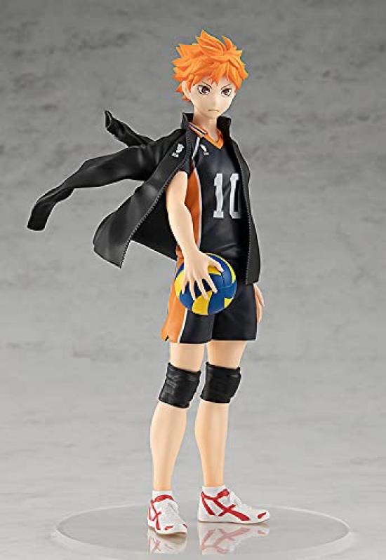 ORANGE ROUGE POP UP PARADE К ВЕРШИНЕ Хината Шоё ABS ПВХ Полная фигурка Haikyu!! Немасштабный и предварительно окрашенный