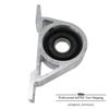 32Mm Center Support Bearing For Mercedes W221 S-Class S350/400/450/550