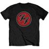 Foo Fighters Unisex T-Shirt: Logo