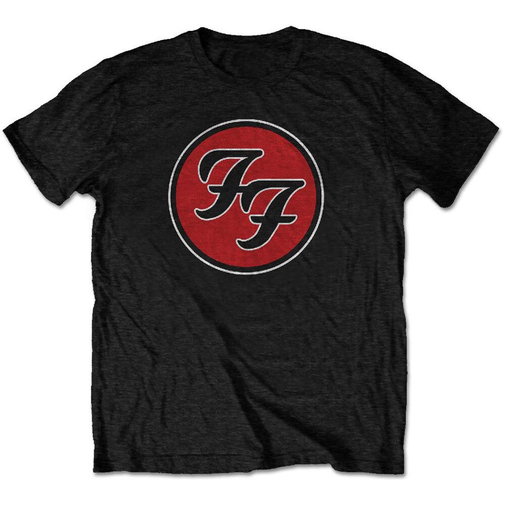 Foo Fighters Unisex T-Shirt: Logo