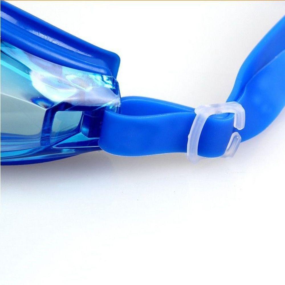 Anti-fog High Definition Sports Supplies Eyeglasses Adjustable Swimming Goggles Swim Eyewear