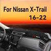 For Nissan X-Trail  Sunscreen Light-proof Thermal Insulation Non-slip Mat Workbench Mat  16-22 Years