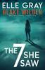 Книга The 7 She Saw : 1