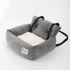 Dog Carrier Sofa Car Seat Cover for Small and Medium Dogs, Travel Sofa, Front and Back Seat, Pet Carrier
