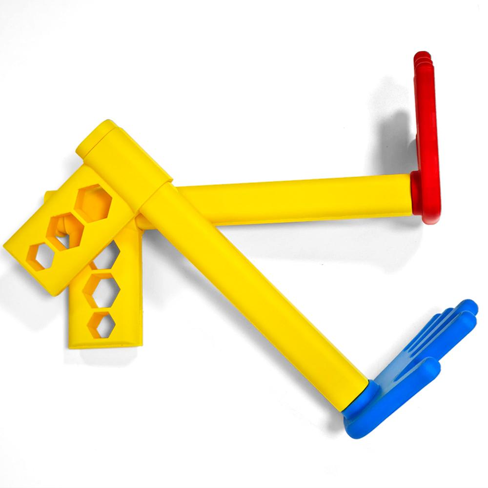 НОВЫЕ 3D-печатные реквизиты, выдвижная модель ладони, игрушка, аксессуар для косплея и костюма на Хэллоуин, коллекционный подарок