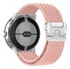 Плетеный нейлоновый ремешок для часов Paracord для Google 41MM/45MM