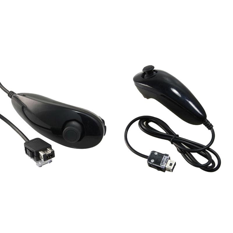 Для Wii/Wii U джойстик 2 в 1 беспроводной пульт дистанционного управления геймпад контроллер набор дополнительный Motion Plus с силиконовым чехлом видеоигра