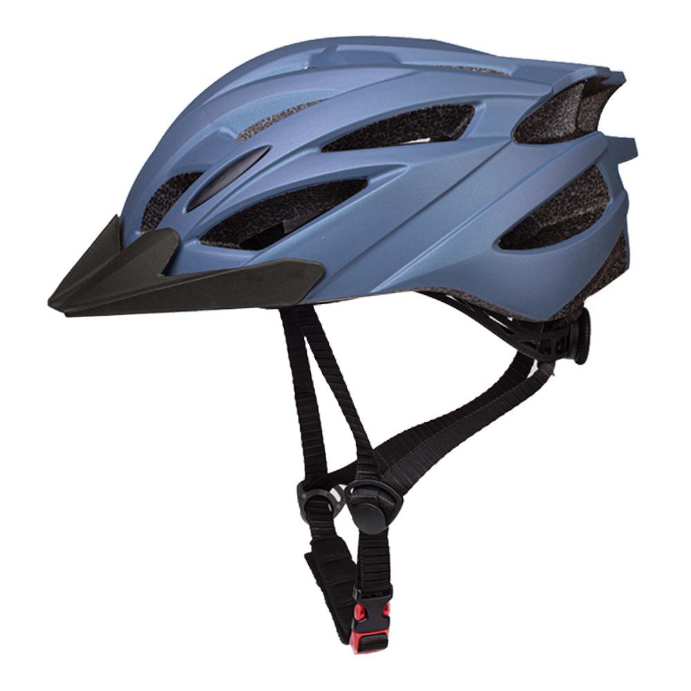 Dual Sport Cycling Helmet for Road Mountain Bike Racing Molding Outdoor Sports Equipment for Riding