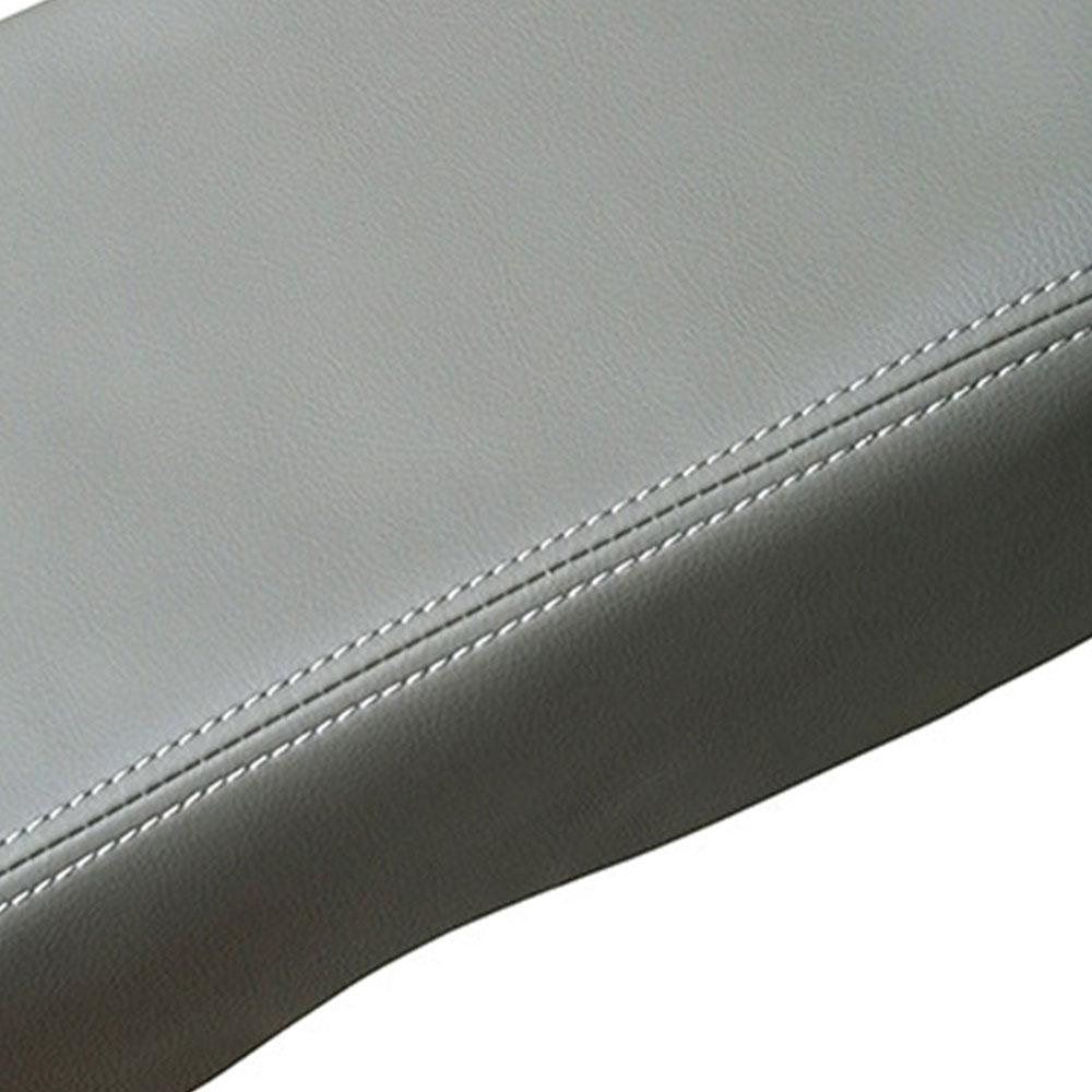 Perfect Fit For Nissan Qashqai J11 2016 2017 Qashqai 2018 PU Leather Car Interior Door Armrest Panel Cover Sticker Trim