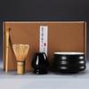 Handgemaakte Thuis Schoon Matcha Thee Set Подставка для инструментов Kit Kom Garde Scoop Ceremonie Traditionele Japanse Thee Наборы аксессуаров