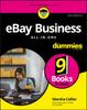 Книга eBay Business All-in-One For Dummies, 4th Edition