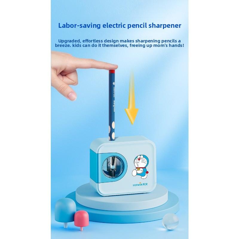 Electric Stationery Set As A Reward Gift for Primary School Students in Kindergarten During The Children's Day Festival Activities