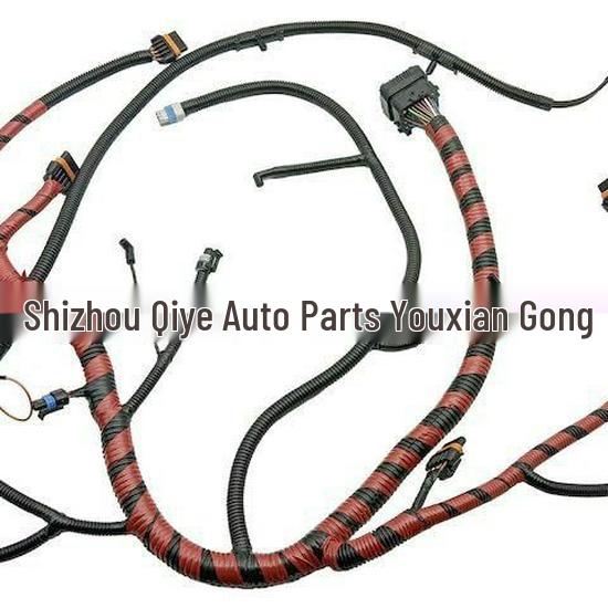 Новая коса проводов для Ford 7.3L SD Diesel F250/F350 1994-1996 гг. - F6TZ9A451F