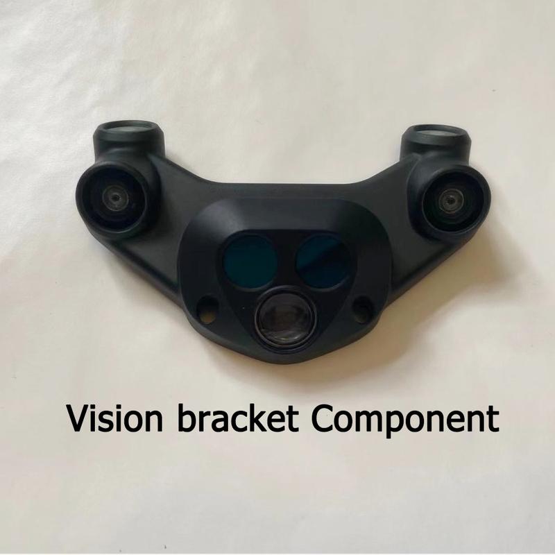 for DJI FPV Vision Module Bottom View TOF Board Vision Bracket Components Transfer Plate Replace For DJI FPV Repair