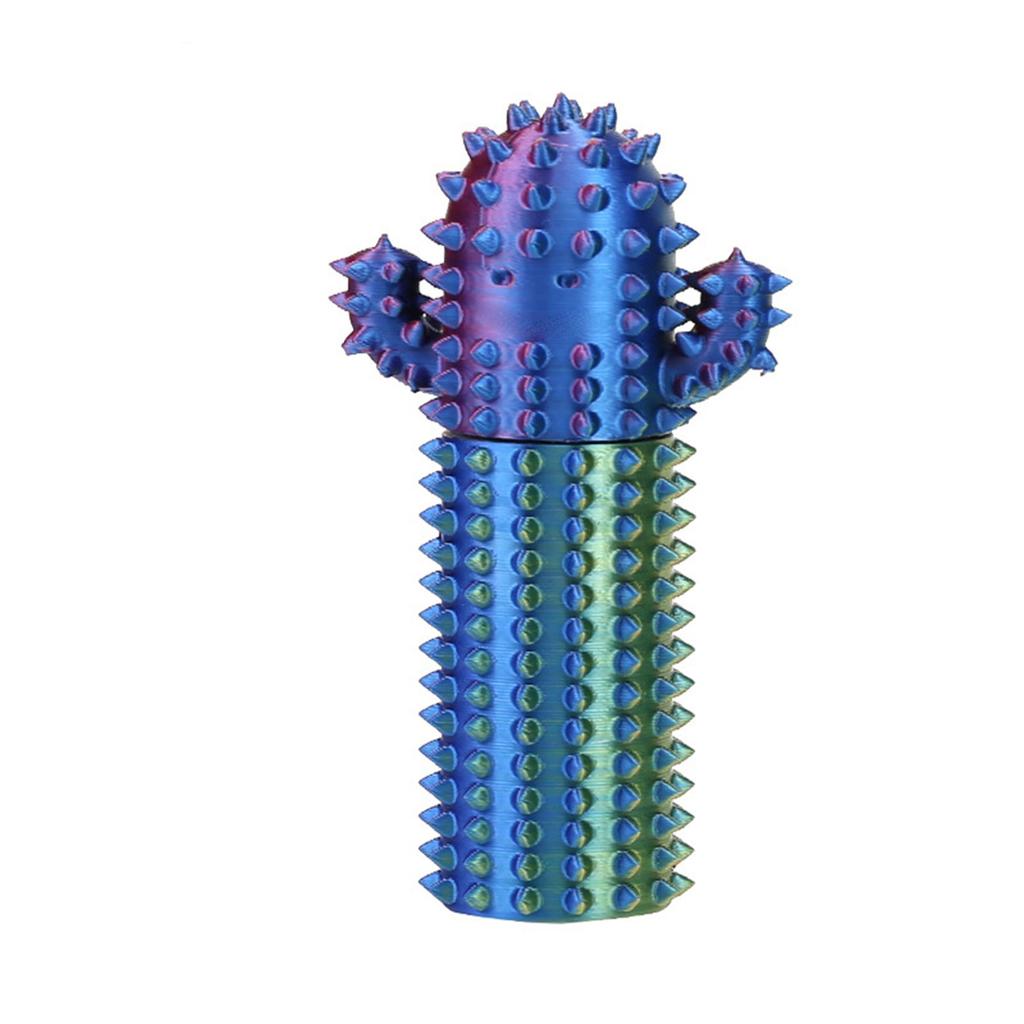 Игрушки-антистресс, напечатанные на 3D-принтере, отличный подарок для друзей