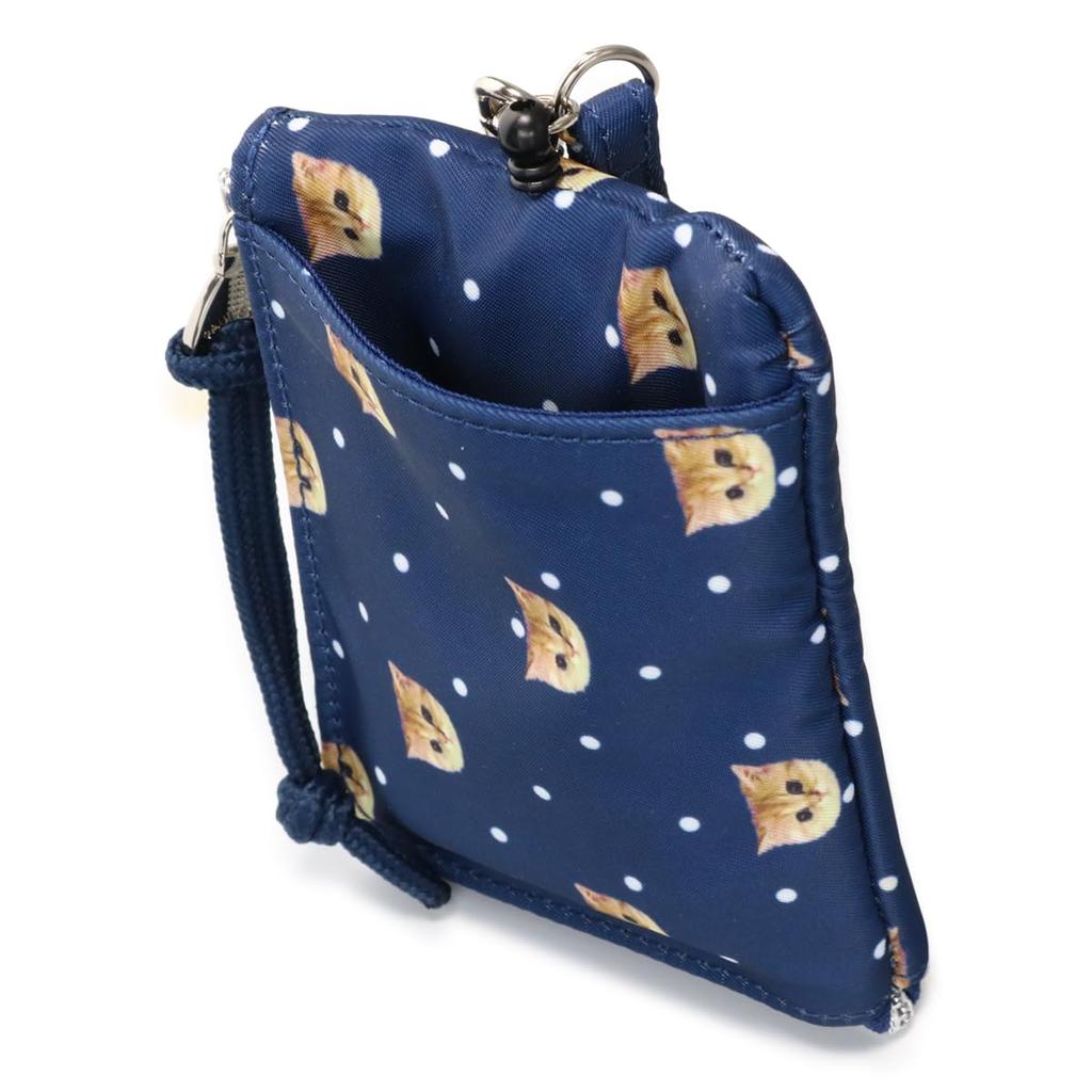 Paul Joe Accessoires Кошелек для монет Эксклюзивный Чехол для проездного с ключом Ключ для и & Чехол/Проездной PJA-W1241, Модель на заказ, Ремешок, Чехол, Кольцо, Поездки на работу,