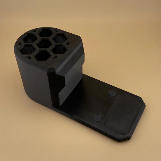 Magnetic Drink Holder for Grill Soda Can Rack Fit for Traeger Grill Side Beverage Holder Gift for BBQ Enthusiasts