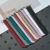 Силиконовый спортивный ремешок для Apple Watch Strap Ultra 3 49 мм 11 46 42 мм Браслет для iWatch Series10 9 8 7 6 5 4 SE 45 44 41 38 40 мм
