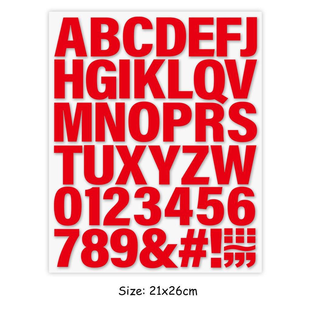 Нашивки с красными буквами для одежды Алфавит AZ Толстовки своими руками Термопресс Аппликация Футболки Наклейки Parches Ropa Термопресс