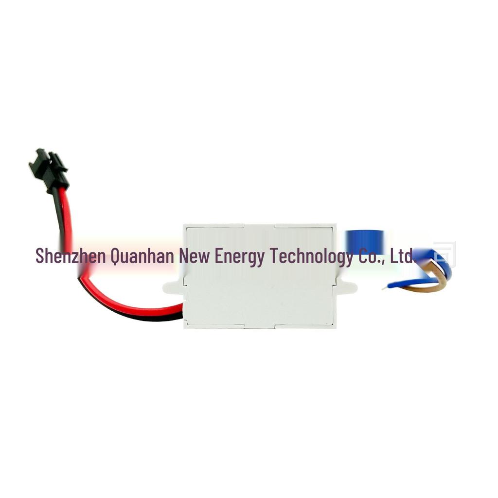 CE Certified Flicker-Free Isolated Wide Voltage LED Driver, 2-6W, 1-3 Series, External Power Supply, 420mA