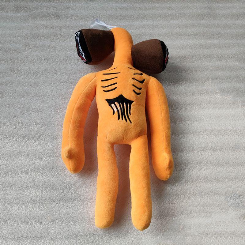 Мягкая и очаровательная плюшевая игрушка Голова Сирены 30 см для поклонников ужасов и коллекционеров