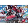 Gundam Build Divers Gundam Astray новая пластиковая модель самолета в масштабе HGBDR ReRISE (пробный) 1/144 с цветовой кодировкой