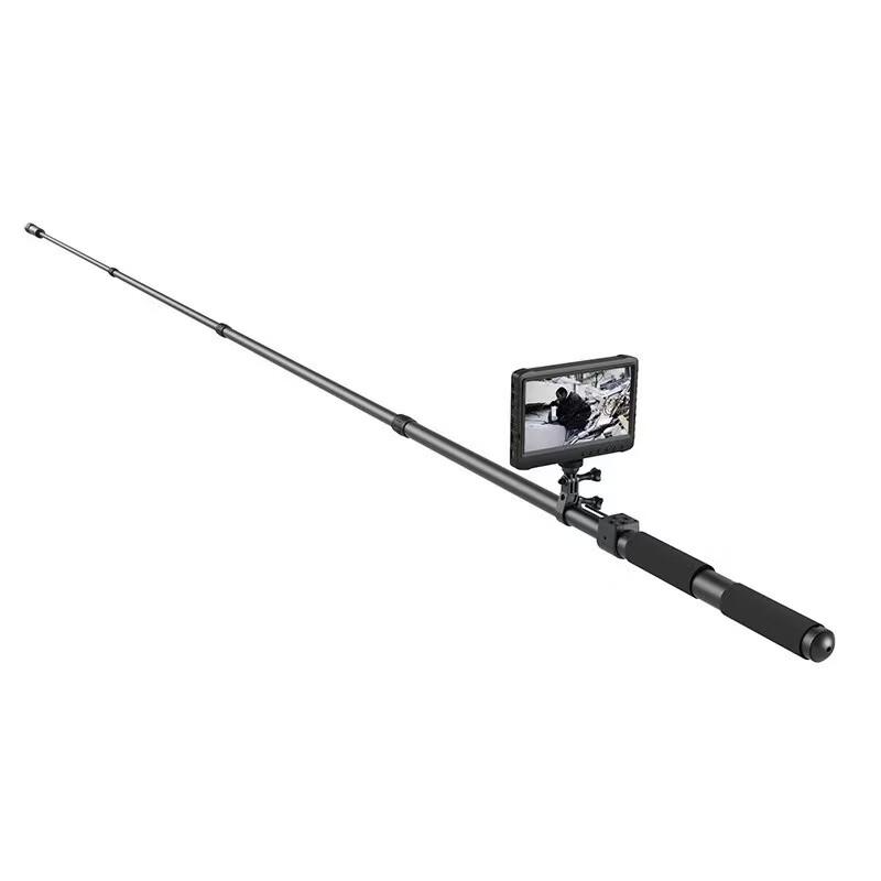 Zhongkedun Handheld Infrared Life Detector with Telescopic Camera CN plug (adapter included)