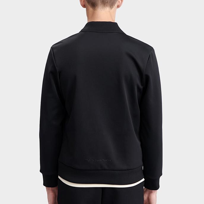 Новые куртки FILA Мужские Черный F11M318507F-BK