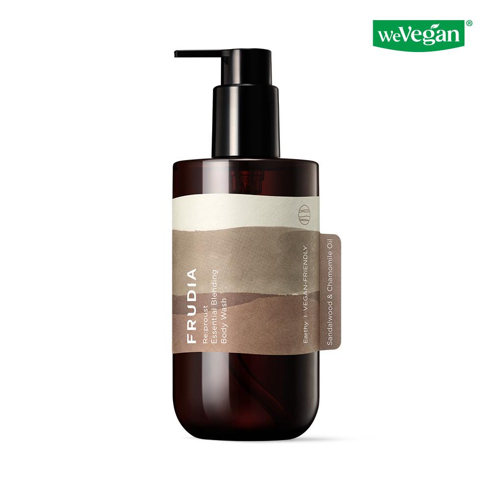 Frudia Refrust Vegan Blending Body Wash 300ml (Choose 1 of 3)