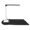 Portable Document Scanner, 12MP     Lift-Up Document Camera, 3840x2880, USB Book Scanner for Tchers Online Tching