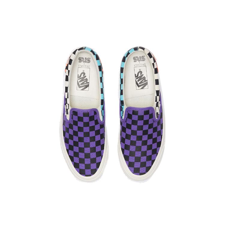 Слипоны Sneakersnstuff x Slip-On Vans Lx 'Venice Beach' VN0A45JK01M