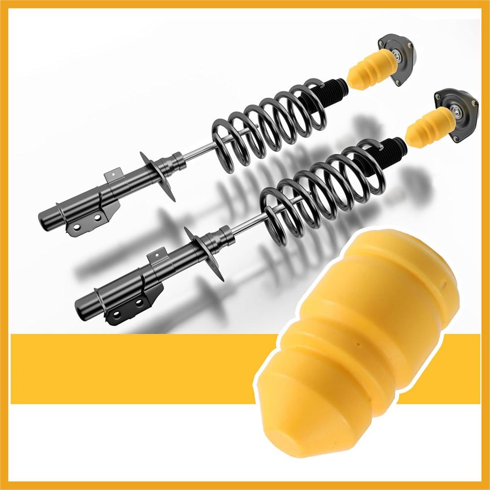 4x Отбойник подвески передний и задний для Jeep Grand Cherokee WJ 1999-2004