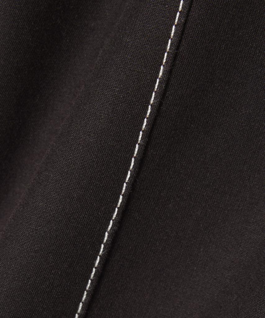 Мужская белая рубашка-свитер LACOSTE Ch1268-56G 3La