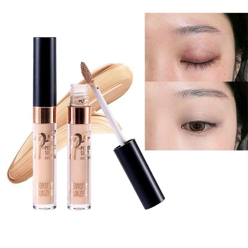 BEAUTY GLAZED - Идеальный шелковистый консилер - 2 оттенка